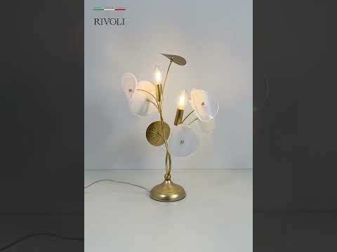 Миниатюра изображения товара Прикроватная лампа Rivoli Albertina 7124-502 / Б0068114