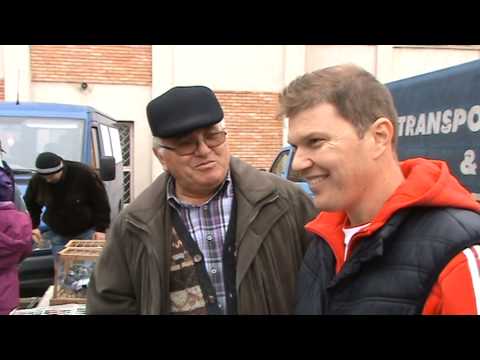 Expozitie columbofila nationala UCPR Targoviste Romania 23 noiembrie 2013 (part 1)