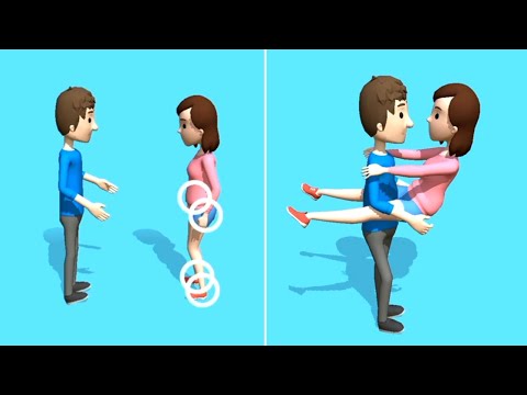 Move People All Levels Gameplay Walkthrough - YouTube