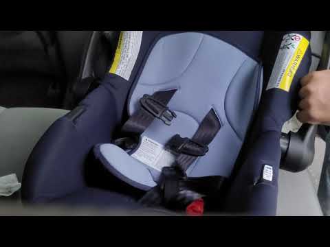 Nania Baby Ride Model 378099 - Infant Seat