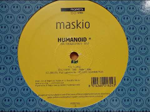 Maskio - Humanoid (2003)