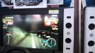 頭文字d8 店内大会 丸SEGA吉岡杯