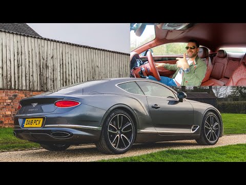 My First 1000 Miles In The New Bentley Continental GT
