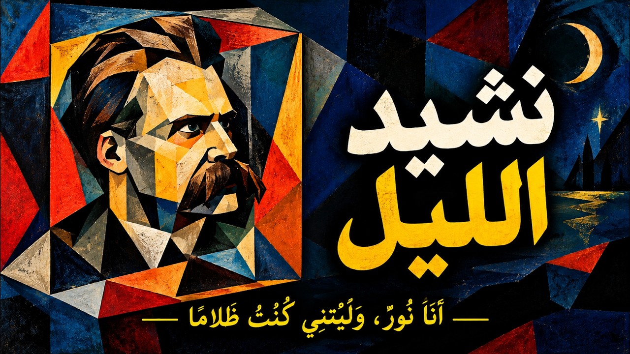 نشيد الليل: لماذا نيتشه يكره النور ويعشق الظلام؟