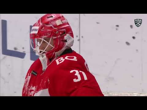 Best Saves Bespalov Nikita