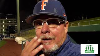 Rick Vanderhook on Colton Eastman: &quot;He&#39;s as good as anybody we&#39;ve had.&quot;