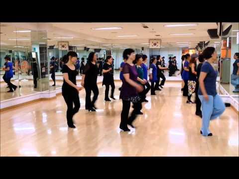 Bella (EZ) Line Dance