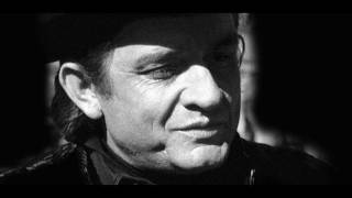Johnny Cash  -  On The Evening Train