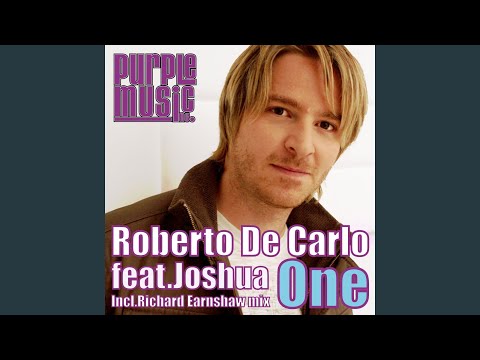 One (Roberto De Carlo Classic Mix)