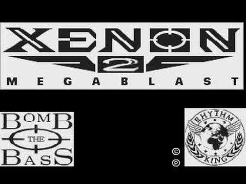 Xenon 2 : Megablast Amiga