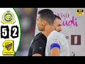 Al Nassr vs Al Ittihad 5-2 - Ronaldo VS Benzema -All Goals & Highlights - 2023
