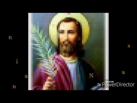 Novena a san judas tadeo día 2