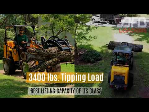 Schäffer 2428 SLT Tree Work