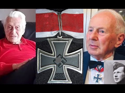 Last Living Knight's Cross Holders 2023