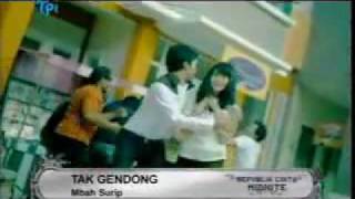 Download lagu MBAHSURIP tAK GENDONG KEMANAMAna mp3