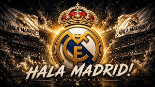 Download lagu HALA MADRID! 🔥 The Galácticos Are Back (Real Madrid 2026/27 Anthem) ⚪👑 mp3 Download lagu HALA MADRID! 🔥 The Galácticos Are Back (Real Madrid 2026/27 Anthem) ⚪👑 mp3