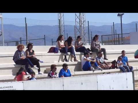 FanFutbolSiete Partido Mojonera vs Estudiantes (1-5) 21-05-2016