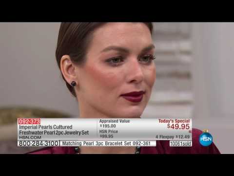HSN | Sevilla Gold Jewelry 12.20.2016 - 05 PM