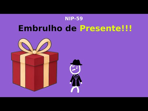 Aprendendo sobre o Nostr – Episódio 59: Gift Wrap (Embrulho de Presente) video thumbnail