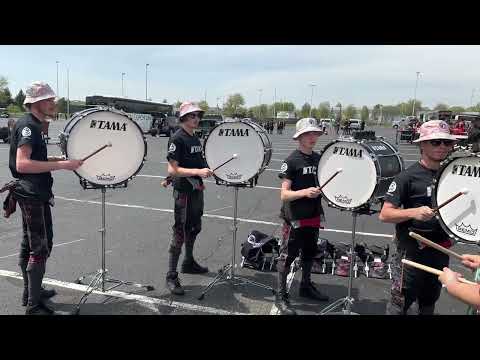 Infinity 2 2023 - Bass Subs - WGI Prelims
