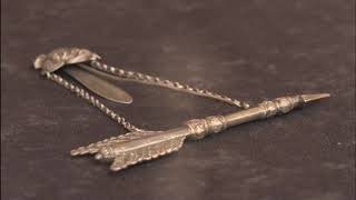 Kecskemét kincsei: Ámor nyila kalaptű