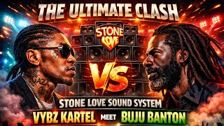 Download lagu Stone Love Sound With Vybz Kartel Meets Buju Banton mp3