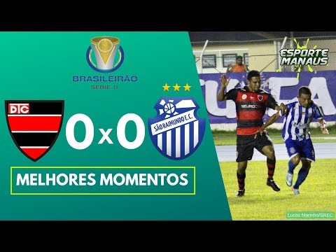 Trem 0x0 São Raimundo-AM
