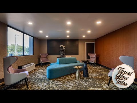 Comfort Inn & Suites Nashville Downtown - Stadium | Nashville (TN), United States | Hotel Review 🌟