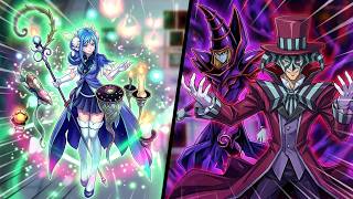 Aromage Deck vs Arkana! Yu-Gi-Oh! Legacy of The Duelist Link Evolution