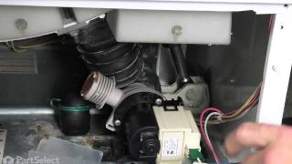 Washing Machine Repair: Replacing the Shock Absorber (GE Part # WH17X10001)