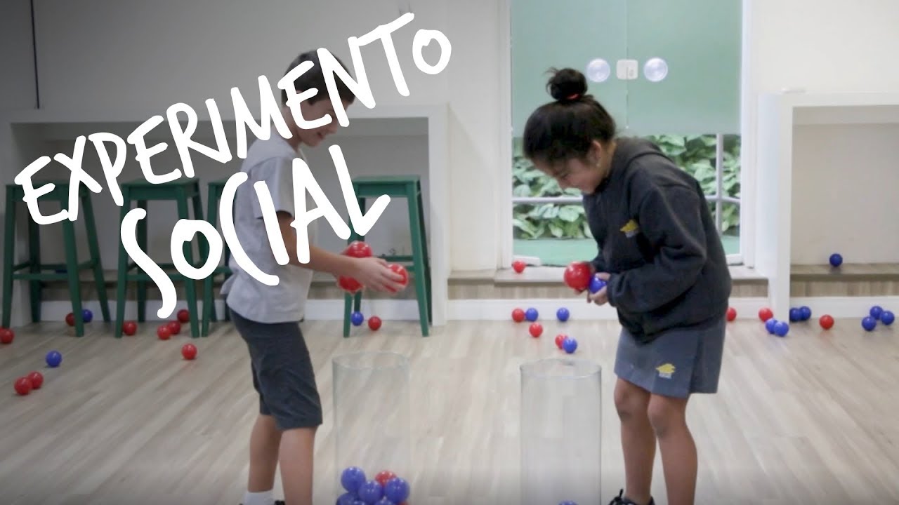 EXPERIMENTO SOCIAL: DESIGUALDADE FINANCEIRA ENTRE HOMEM E MULHER - ESCOLA DO FUTURO 2018