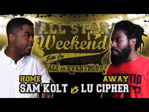 Sam Kolt vs Lu Cipher