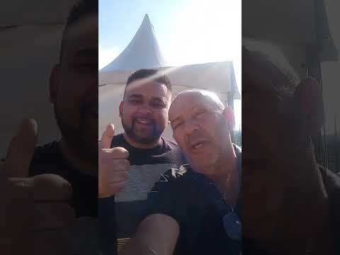 GILBERTÃO DA PALMEIRA JUNTO E MISTURADO COM O PRESIDENTE DA CÂMARA EDUARDO