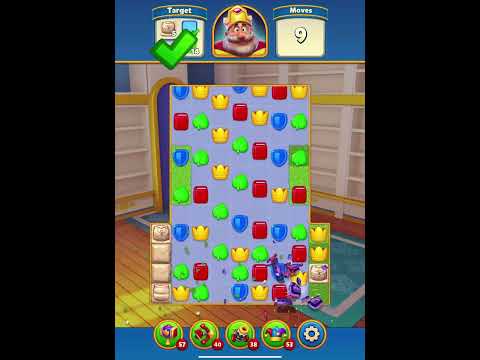 Royal Match LEVEL 928 | NO BOOSTERS 👑👑