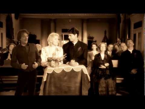 BOJE 'ODAT NEGO STAT - TONČI HULJIĆ & MADRE BADESSA FT. TEDI SPALATO (OFFICIAL VIDEO 2013) HD