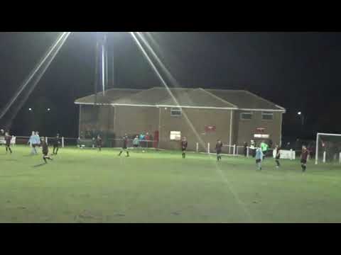 Maltby Main V North Gawber Colliery FC. Sheffield Senior Cup 13 3 19.