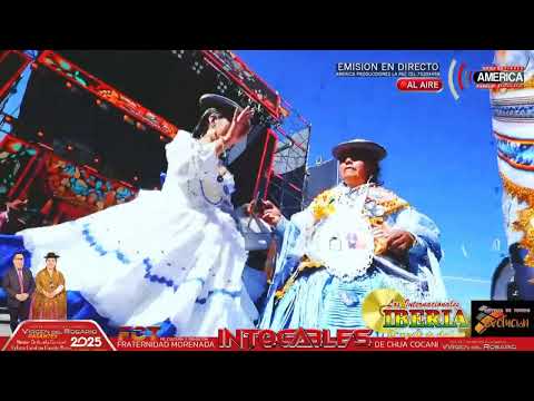 IBERIA EN CHUA COCANI 2025