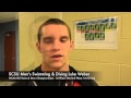 SCSU Swim Dive Interview With Luke Weber On March 8 2013