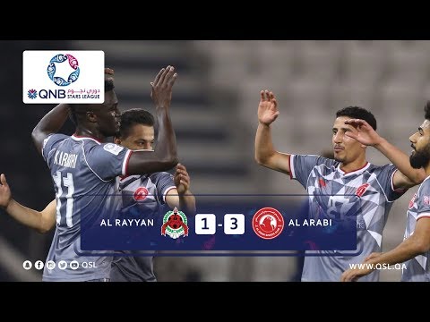 Al Rayyan 1-3 Al Arabi | Week 20