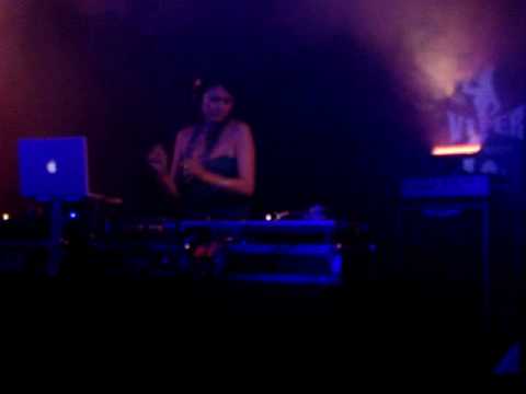 DJ SYRENA Live at Viper Room-Feb 24, 2009