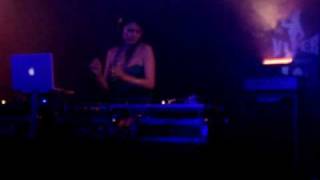 DJ SYRENA Live at Viper Room-Feb 24, 2009