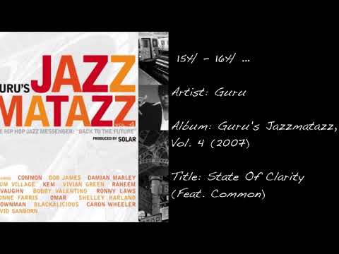 15h - 16h ... (Guru / State Of Clarity)