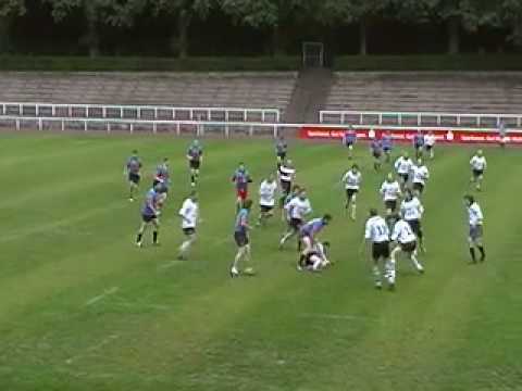 Solingen - Bonn, June 2009 - clip 1