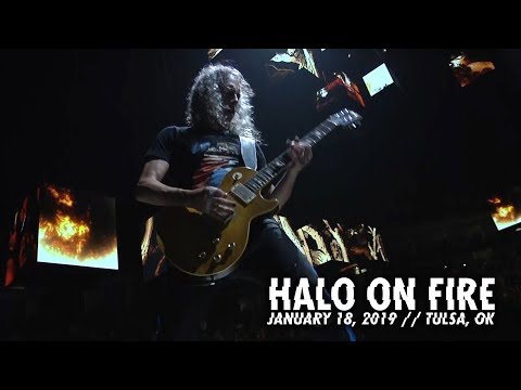 Metallica: Halo On Fire (Tulsa, OK - January 18, 2019)