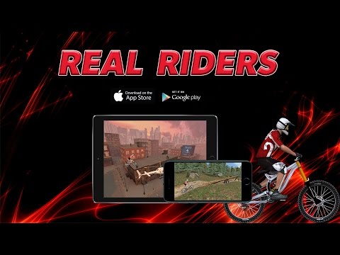 Real Riders Video