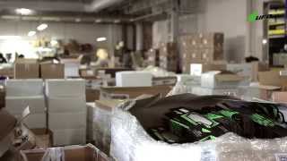 Kryty predných vidlíc Suzuki RM85/00-25 - farba biela neutral