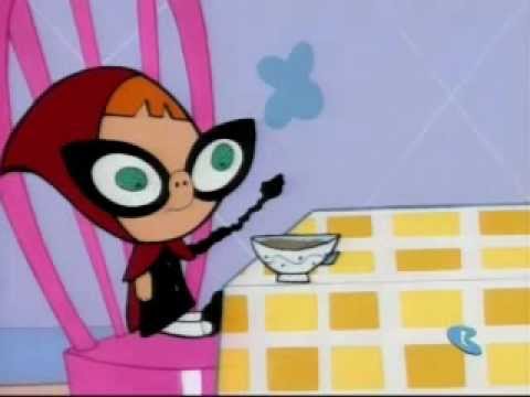 2 stupid dogs - Red, cheesecake, part 2