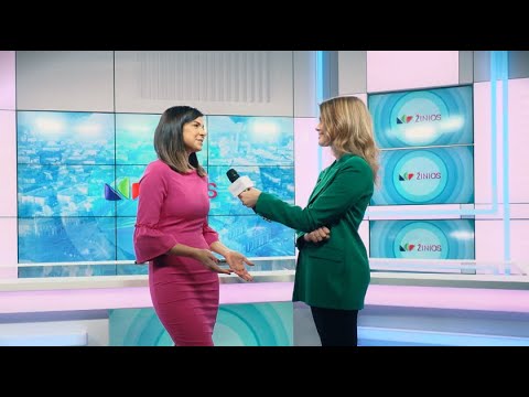 Monikos užkulisiai - LNK žinios