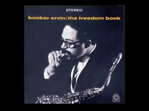 Booke̲r̲ E̲r̲v̲i̲n̲ – ̲T̲h̲e̲ F̲r̲e̲e̲d̲o̲m̲ B̲o̲o̲k̲ (1̲9̲6̲3̲)̲