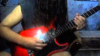 Heaven Shall Burn - Murderers of All Murderers (Guitar Cover)